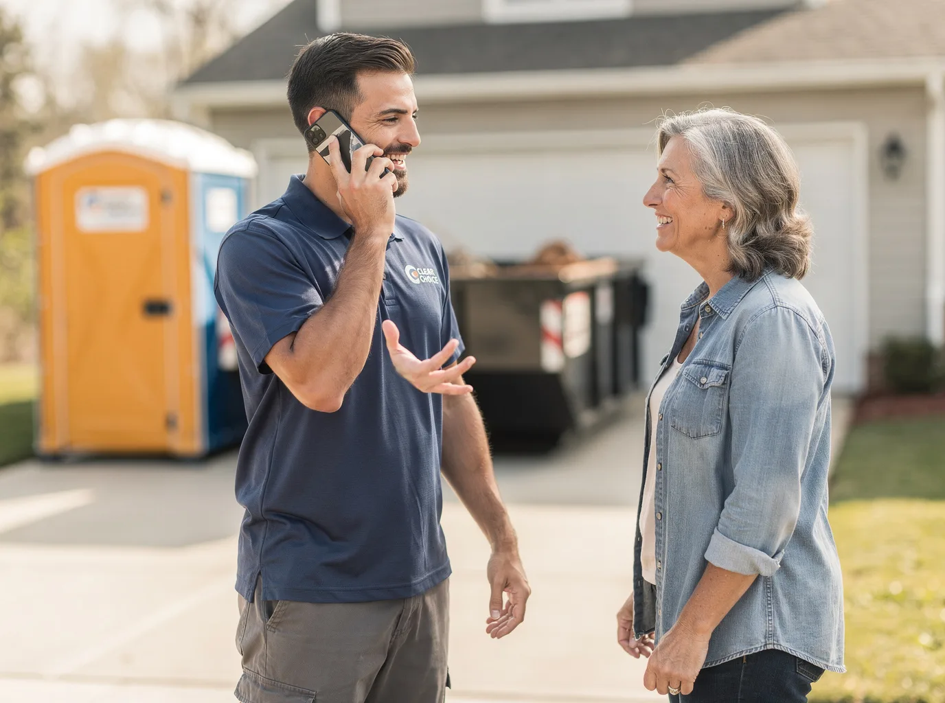 Porta Potty Rental Saint Helena, NE FAQs